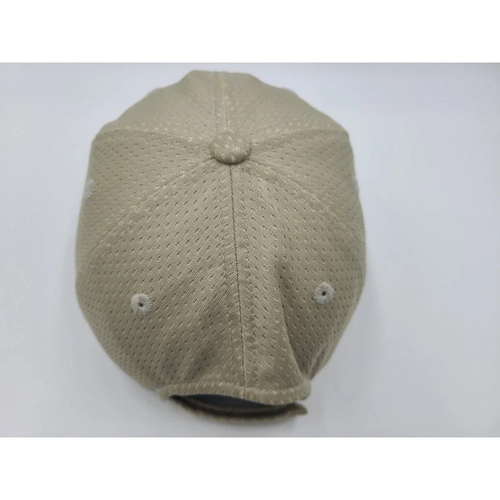 Cabelas Adjustable Hat Cap Hunt Fish Baseball Outdoors Dad Men Women Beige Black